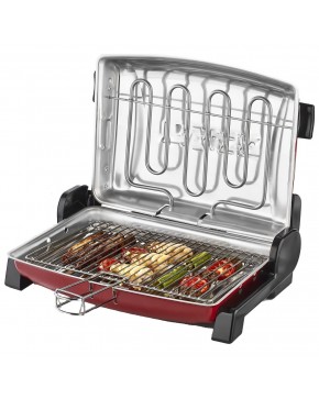Taner TNR-1705 Kebab Shop Double Wire Grill