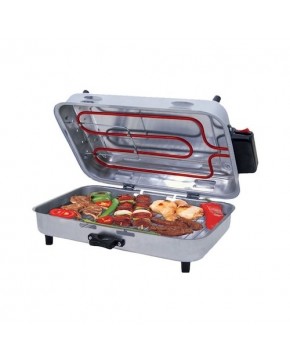 Taner TNR-1704 Barbecue 1100 Large Grill