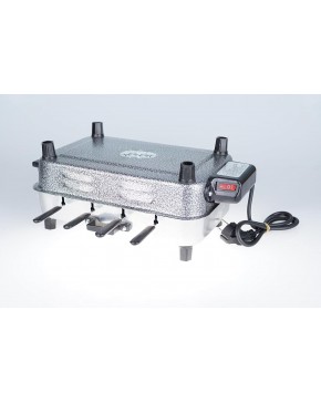 Taner Tnr-1702 Mega Size 1200W Electric Meat And Fish Grill
