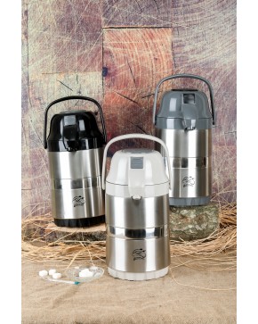 Cooker CKR-2042 1,7 LT GLASS BOWL STEEL THERMOS