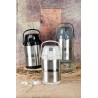 Cooker 1,7 Litre Cam Hazneli Çelik Termos