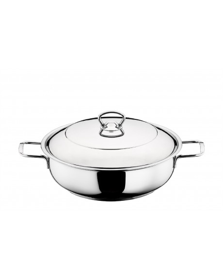 CAN BASIK TENCERE NO:24*8