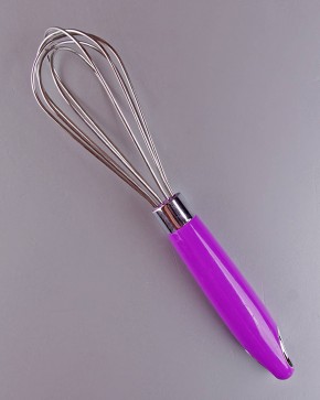 İTHAL COLORFUL HANDLE STEEL BEATER NO:0