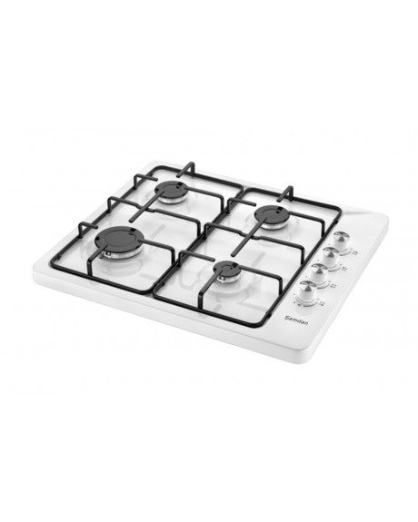 ŞAMDAN 4'LÜ DOĞALGAZ METAL OCAK