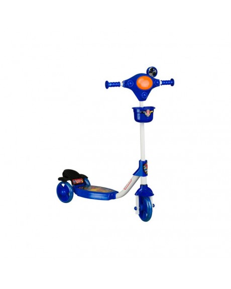 TAŞPINAR SCOOTER