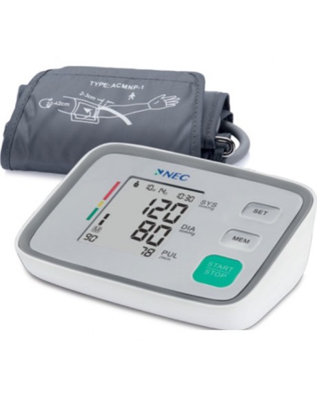NEC KOL TİPİ TANSİYON ÖLÇME ALETİ