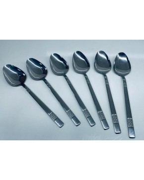 HAKLİFE HİLAL HASIR 6 PÇ DİNNER SPOON