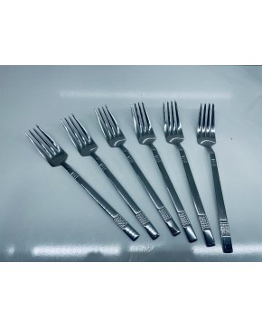 HAKLİFE HİLAL HASIR 6 PÇ DİNNER FORK