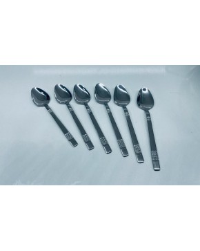 HAKLİFE HİLAL HASIR 6 PÇ TEA SPOON