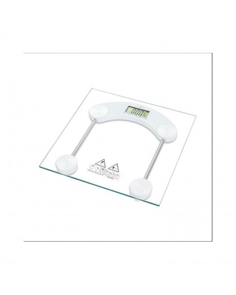 Techfit TF-1052 Buffer Dijital Kare Cam Baskül