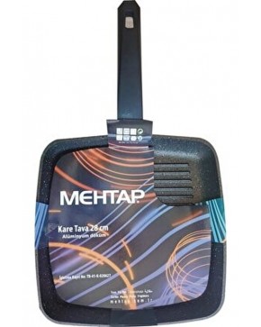 MEHTAP 28 CM CASTING SQUARE PAN