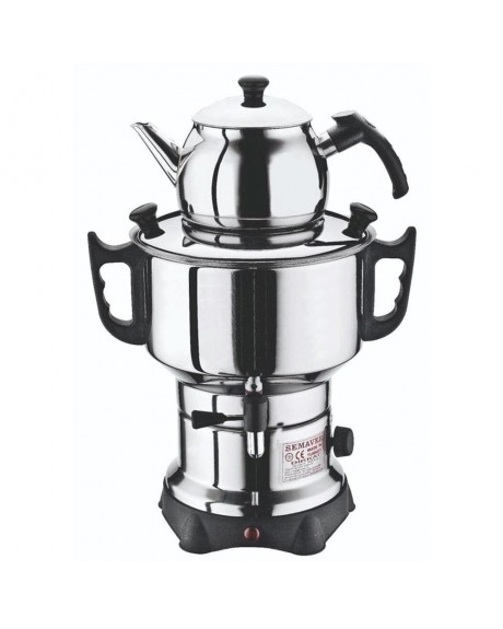 PEGASUSS BÜYÜK SADE SEMAVER