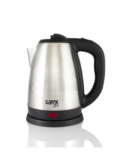 SAREX SR-3210 ÇELİK KETTLE