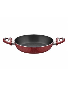 TAÇ TİTAN TT-1151 GRANITE DOUBLE HANDLE PAN NO:18