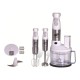 GOLD SİENA GFP-7211W BLENDER SETİ