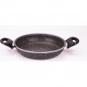 ESSENSO GRANİT EZME YUMURTA SAHANI No:22Cm