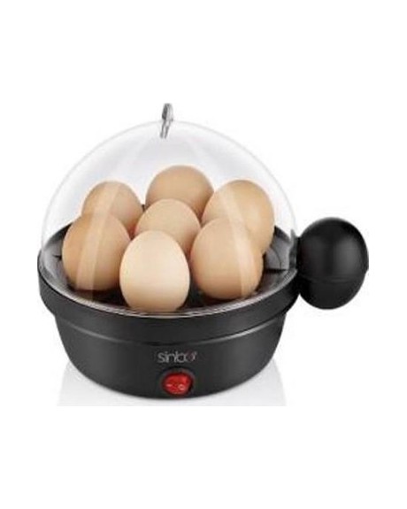 SİNBO SEB-5803 YUMURTA PİŞİRME MAK.