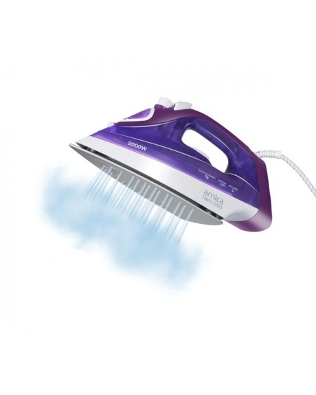 Arnica Flora 2000 Şok Buharlı Turkuaz Ütü