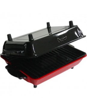 Lider LM- 410 Progırll Electric Grill with Cover