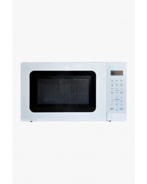 Luxell Lx-9490 Digital White Microwave Oven