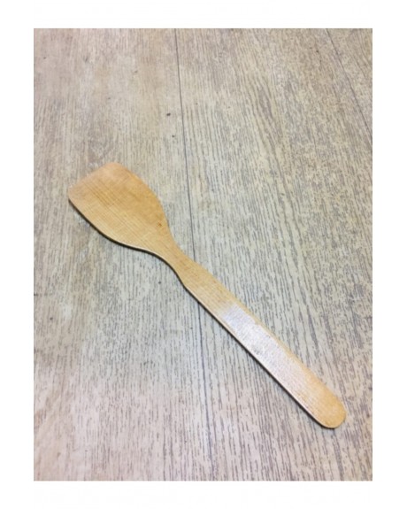 HAS AHŞAP SPATULA