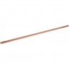 HAS ahşap oklava 60 Cm