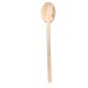 HAS ahşap 55 Cm kaşık