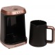 Awox Kafija Rosegold Kahve Makinesi