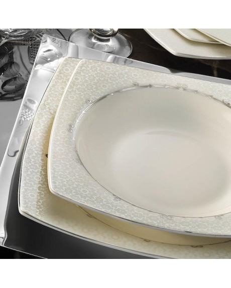 KÜTAHYA 62 PÇ 137420 BONEMARE YEMEK TAKIMI