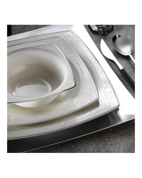 KÜTAHYA 62 PÇ 74820 BONEMARE YEMEK TAKIMI