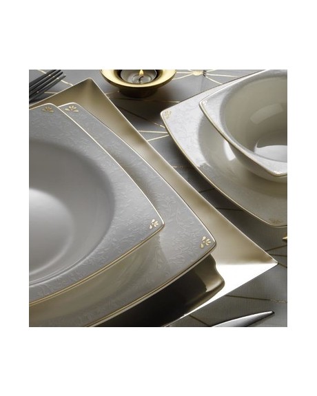 KÜTAHYA 62 PÇ 74821 BONEMARE YEMEK TAKIMI