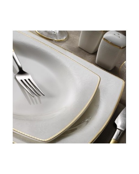 KÜTAHYA 62 PÇ 74121BONEMARE YEMEK TAKIMI