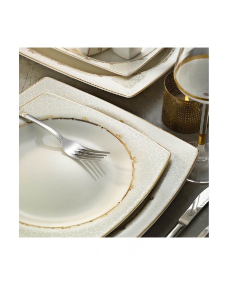 KÜTAHYA 62 PÇ 37421 BONEMARE YEMEK TAKIMI