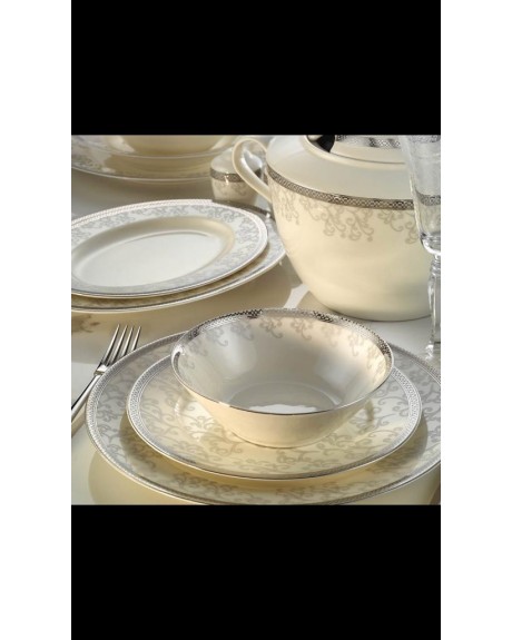 KÜTAHYA 62 PRÇ.KALİPSO YEMEK TAKIMI