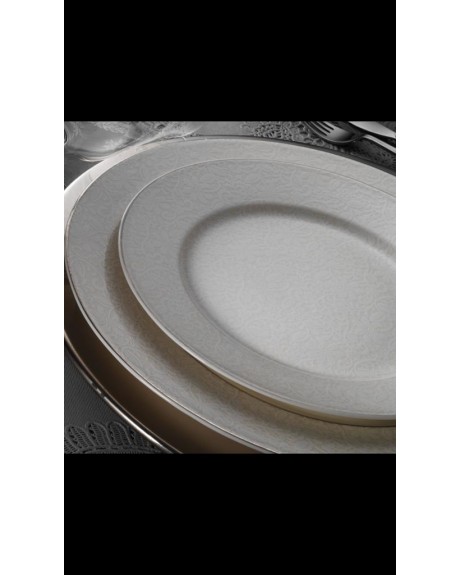 KÜTAHYA 62 PRÇ.KALİPSO YEMEK TAKIMI