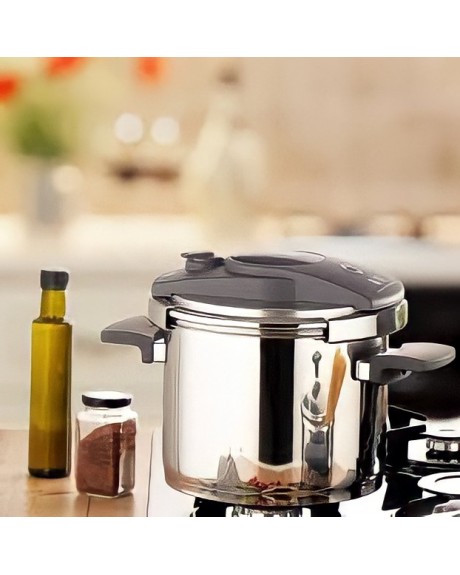 AMBOSS ENIOMATİK PRESSURE COOKER 4 LT