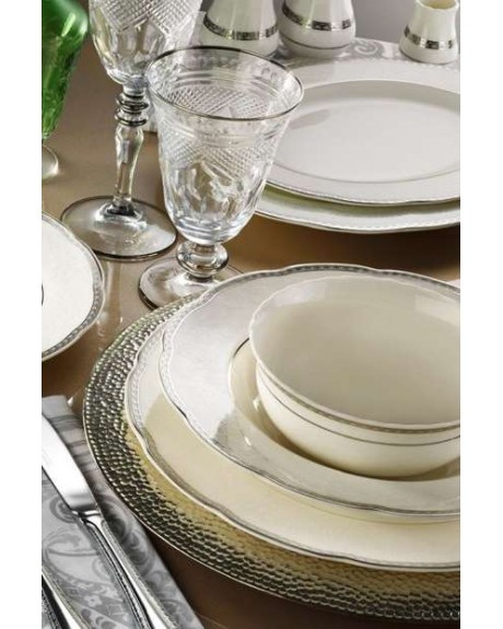 KÜTAHYA 62 PÇ 9824 OLYMPOS YEMEK TAKIMI