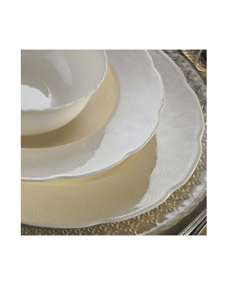 KÜTAHYA 62 PÇ 10066 OLYMPOS YEMEK TAKIMI