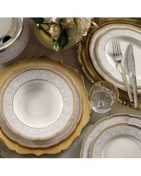 KÜTAHYA 62 PÇ 93374 OLYMPOS YEMEK TAKIMI