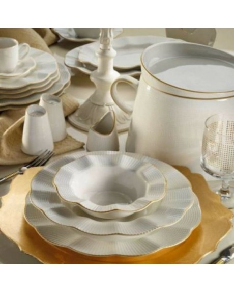 KÜTAHYA PORSELEN FULYA 82 PÇ