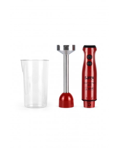 SAREX DIAMOND DUO HAZNELİ BLENDER