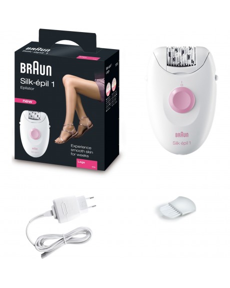 Braun Silk-épil 1 Epilatör1370