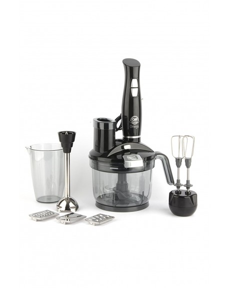 CVS OMEGA 5'Lİ BLENDER SETİ