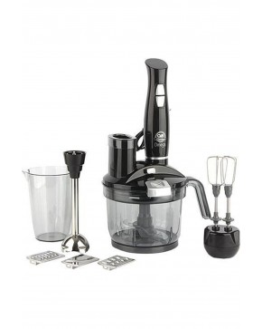 CVS OMEGA PLUS 5'Lİ BLENDER SETİ