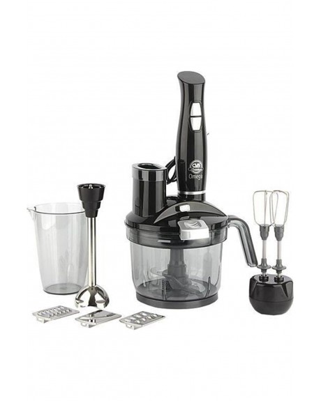 CVS OMEGA PLUS 5'Lİ BLENDER SETİ