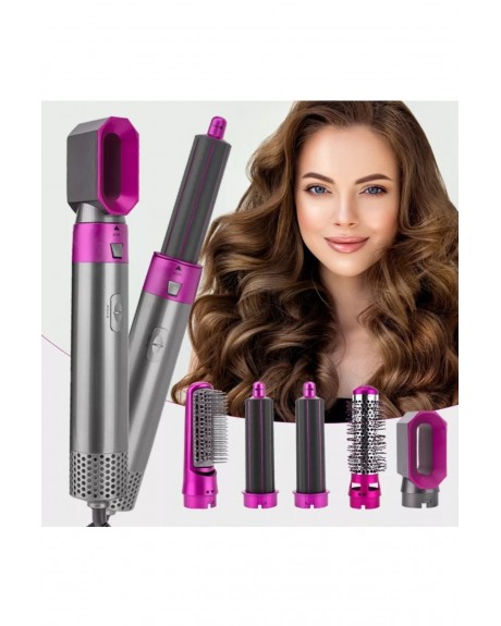 CVS FONKSİYONLU SAÇ ŞEKİLLENDİRİCİ