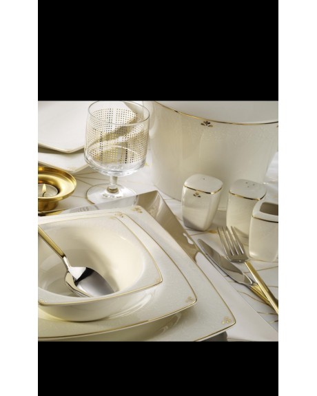 KARE 62 PRÇ.YEMEK TAKIMI