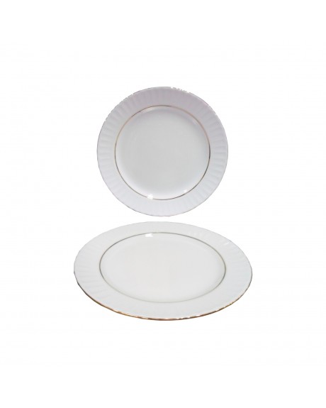 KÜTAHYA PORSELEN SEDEF 20 CM PASTA TABAĞI
