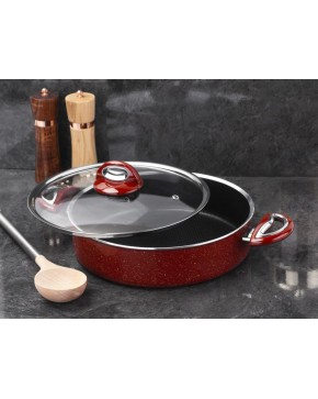 Taç Titan TT-1113 Granite Short Cooker No:20