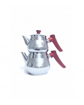 PAPATYAM BURCU MİNİ SİZE PATTERNED TEA POT